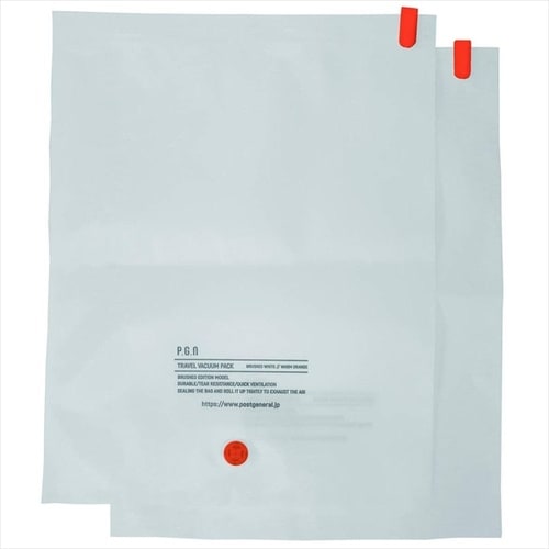 トラベルバキュームパック L BWH