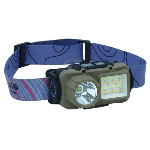 モーションセンサーヘッドランプ SB