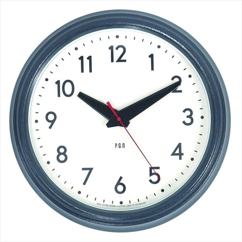 スクールハウス ウォールクロック GY