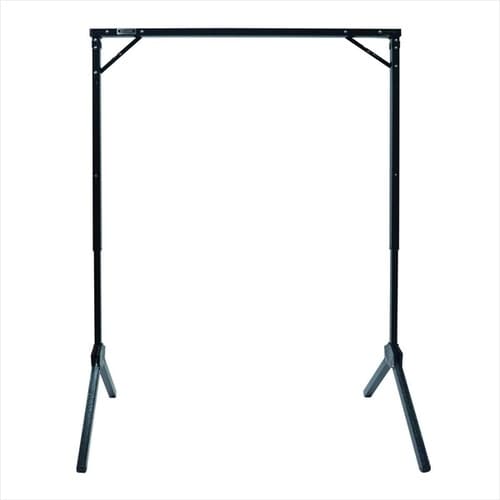 エキシビション折畳ハンガーラックBK