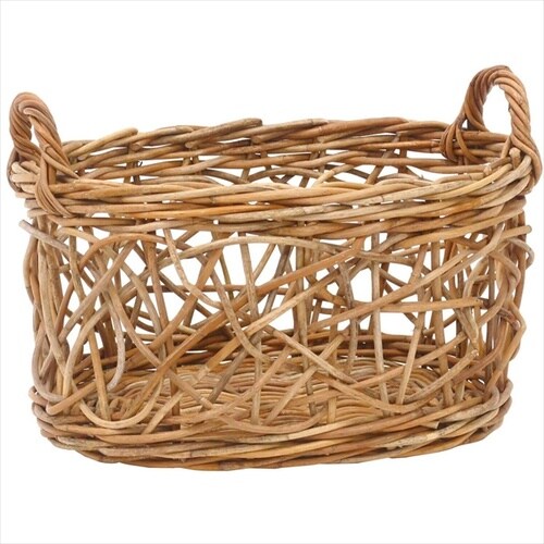 アラログ ネストオーバルバスケットS