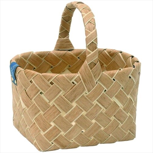 クルヴ オーバルハンドルバスケットS