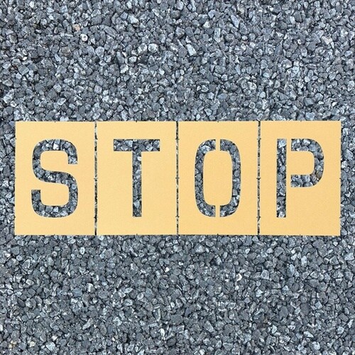 ロードステンシルEasy STOP