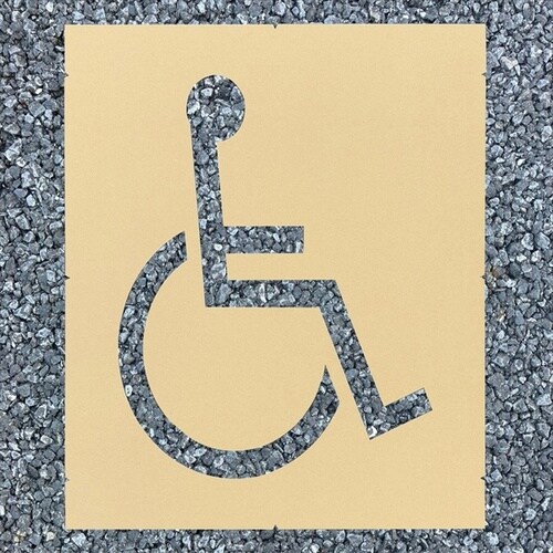 ロードステンシルEasy国際シンボルマーク