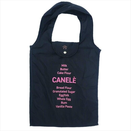 ラ フラネ ショッピングバッグ BK