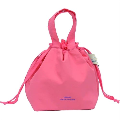 ラ フラネ ランチバッグ PK