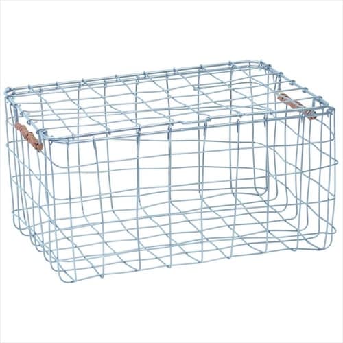 デュソール ふた付バスケットL