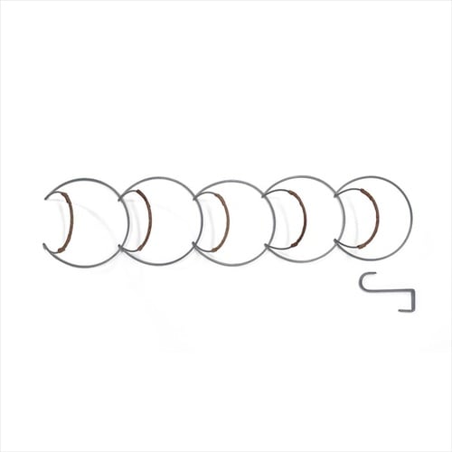 デュソール ハットハンガー 5連セット