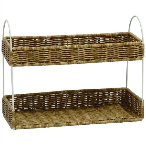 ユティルナイール アイアンスパイスラック