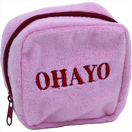 EB パイルポーチ OHAYO PK