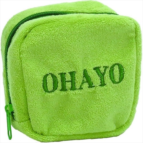 EB パイルポーチ OHAYO GR