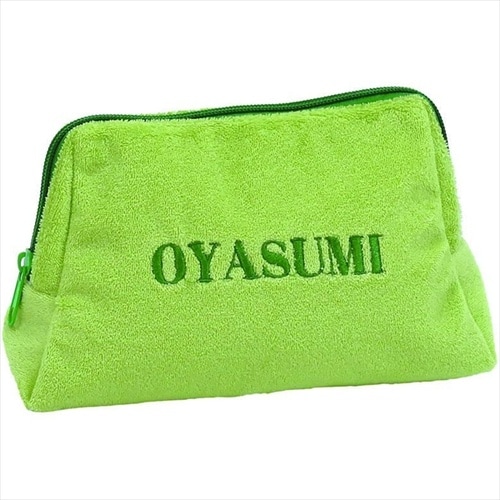 EB パイルポーチ OYASUMI GR