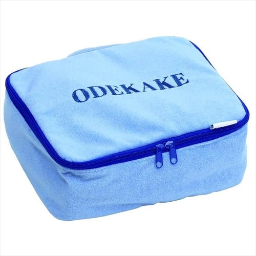 EB パイルポーチS ODEKAKE BL