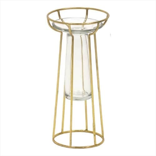 フロートガラスフラワーベースL