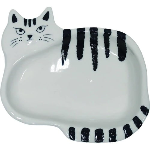 シナリー モチーフトレイ ネコ