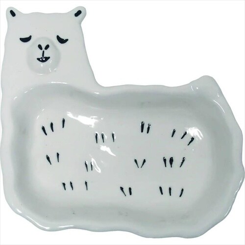 シナリー モチーフトレイ アルパカ