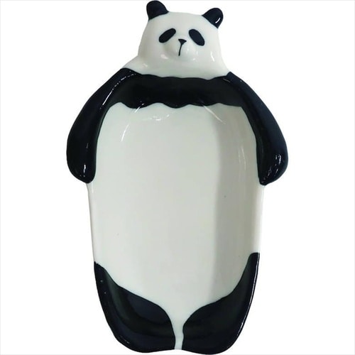 シナリー モチーフトレイ パンダ