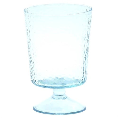 シナリー ガラスオーバルプレートL