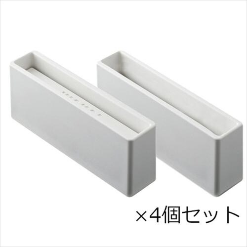 1X6 S ホワイト 4個セット