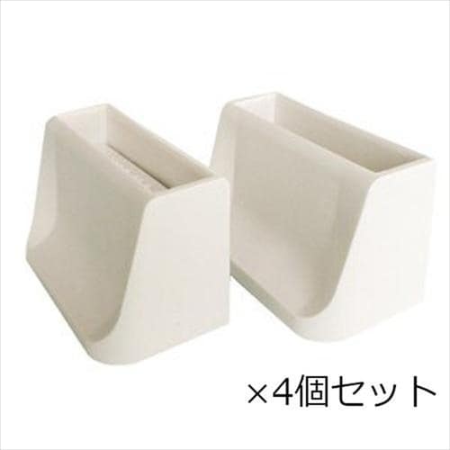 1X4 R ホワイト 4個セット