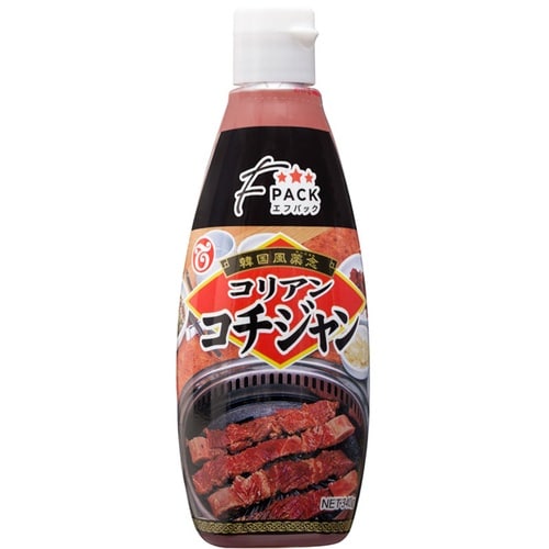 テーオー食品 Fパックコリアンコチジャン 340g