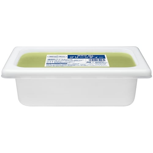 【冷凍】ハーゲンダッツ業務用2Lグリーンティー2L
