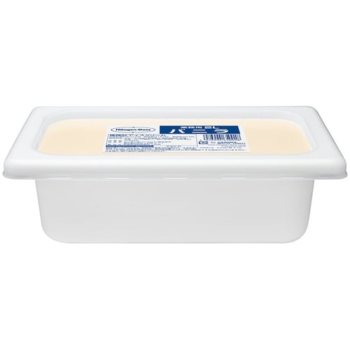 【冷凍】ハーゲンダッツ業務用2L バニラ 2L×1