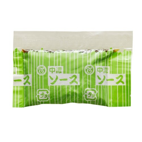 テーオー食品 一人用 中濃ソース