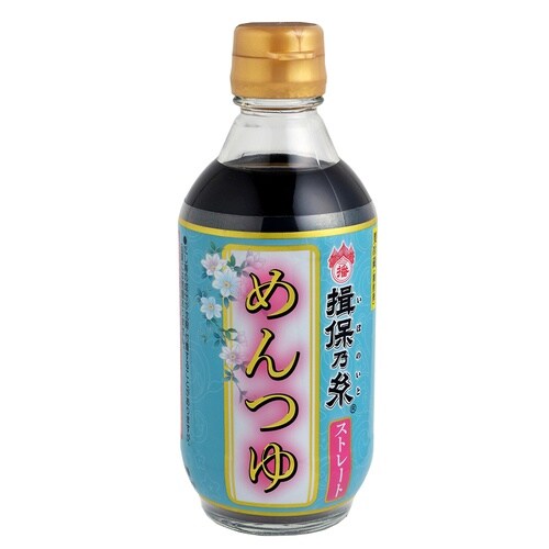 揖保乃糸 揖保乃糸 新 特選めんつ ストレート(濃