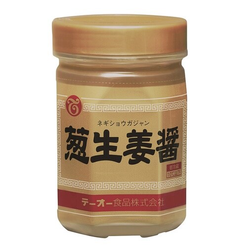 【冷蔵】テーオー食品 葱生姜醤 400g×3個