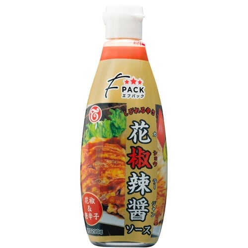 テーオー食品 Fパック花椒辣?ソース 290g×