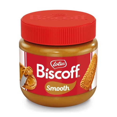 ロータス ロータス ビスケット スプレッド スムー