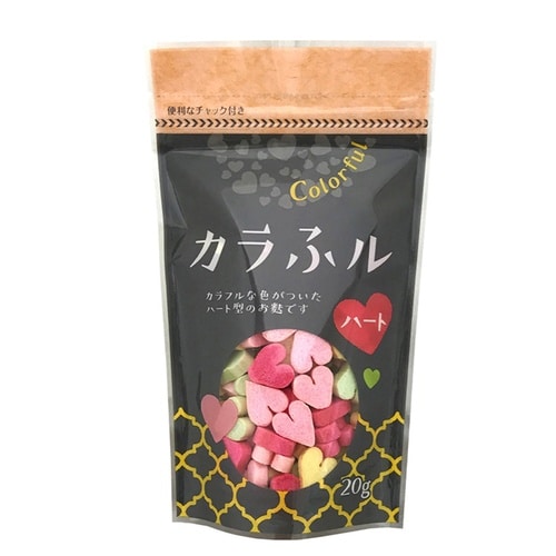 常陸屋本舗 カラふル ハート