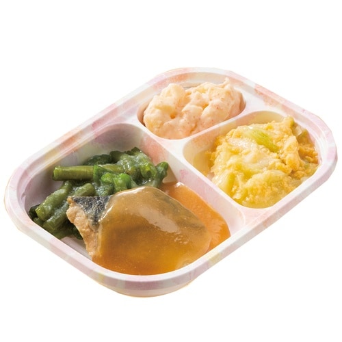 【冷凍】HGセットNさばの味噌煮165g×5