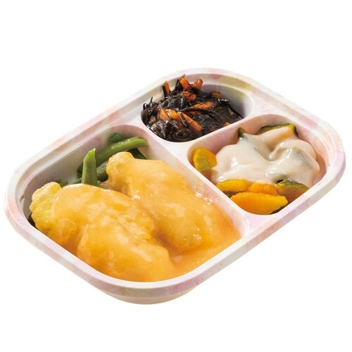 【冷凍】HGセットN白身魚の天ぷら165g×5