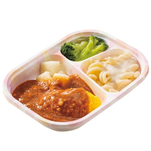 【冷凍】HGセットNオムレツトマト165g×5