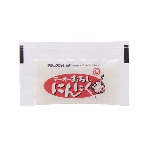 テーオー食品 おろしにんにく