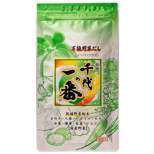 千代の一番 万能野菜だし 千代の一番