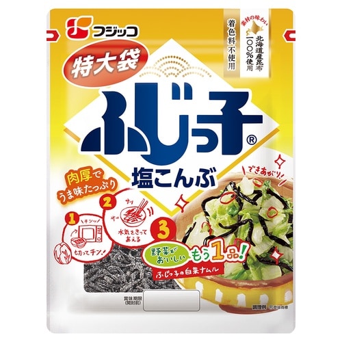 フジッコ ふじっ子 特大袋