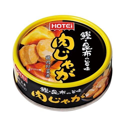 ホテイフーズコーポレーション 肉じゃが タイ産 7