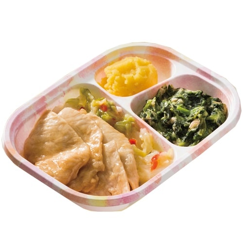 【冷凍】HGセットN豚肉の生姜焼き165g×5