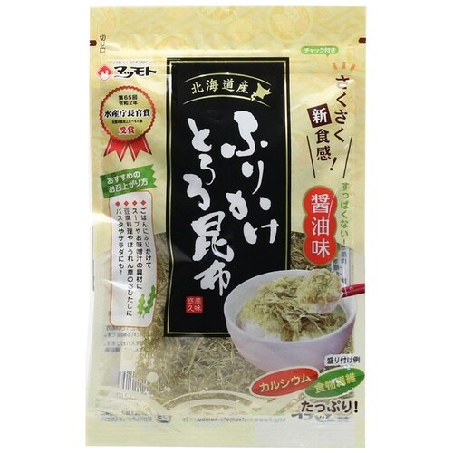 マツモト ふりかけとろろ昆布