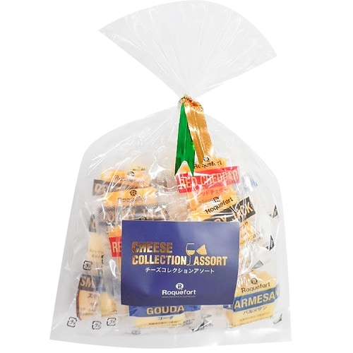 【冷蔵】ロックフォールチーズコレクション6種