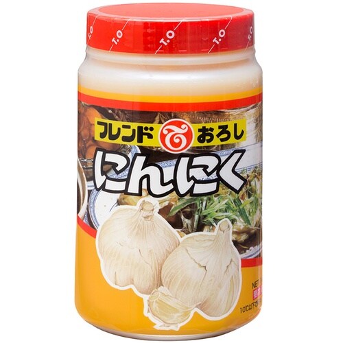 【冷蔵】フレンドおろしにんにく1kg×3個