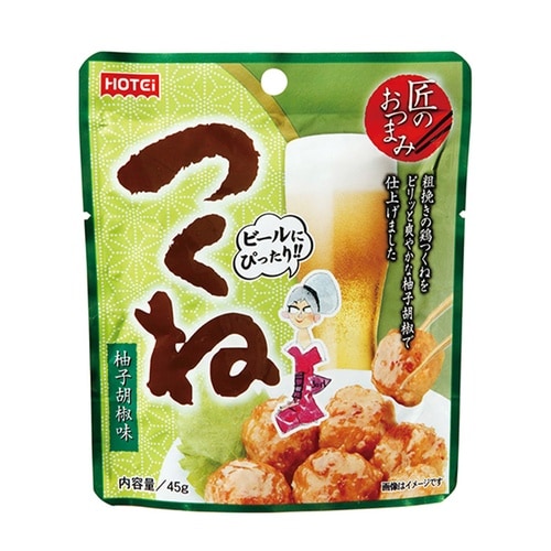 ホテイフーズコーポレーション 匠のおつまみ つくね