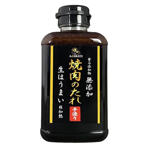 味研 食品添加物無添加焼肉のたれ