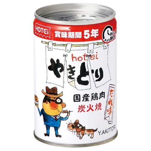 ホテイフーズコーポレーション やきとり たれ味 2