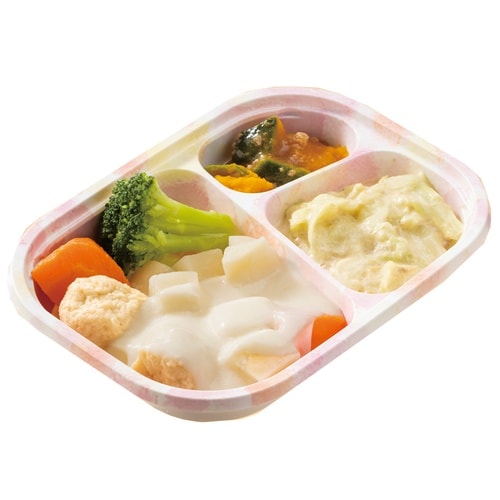 【冷凍】HGセットNホワイトシチュー165g×5