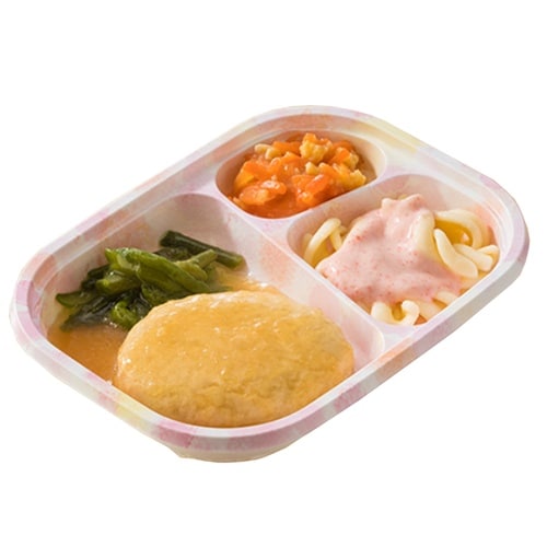 【冷凍】HGセットN豆腐バーグゆずおろ165g×5