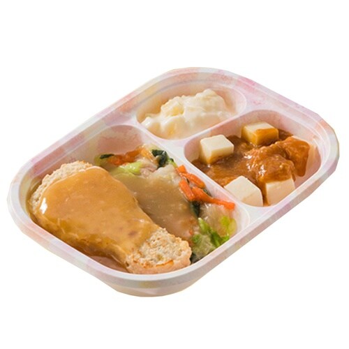 【冷凍】HGセットNたらバーグ中華あん170g×5